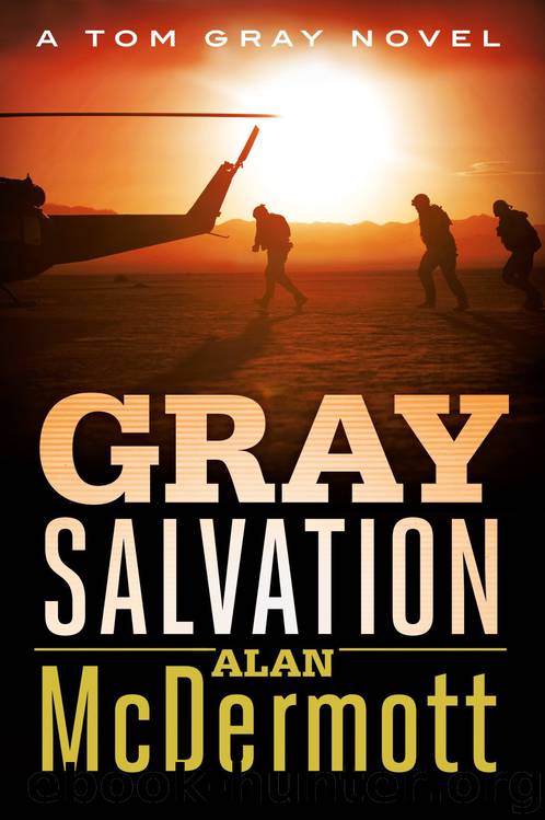 Tom Gray [06] Gray Salvation by Alan McDermott