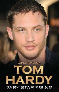 Tom Hardy by James Haydock