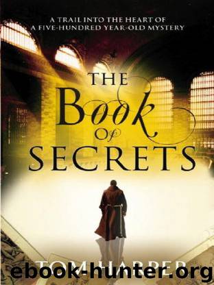 Tom Harper - The Book of Secrets by Tom Harper