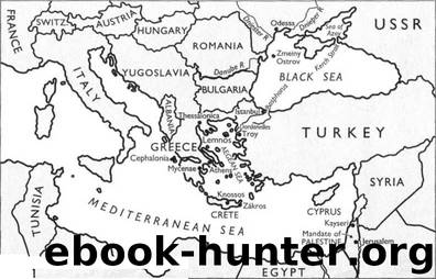 Tom Harper by The Lost Temple