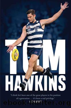 Tom Hawkins by Tom Hawkins
