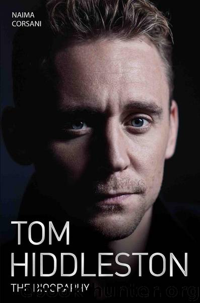 Tom Hiddleston by Sarah Marshall