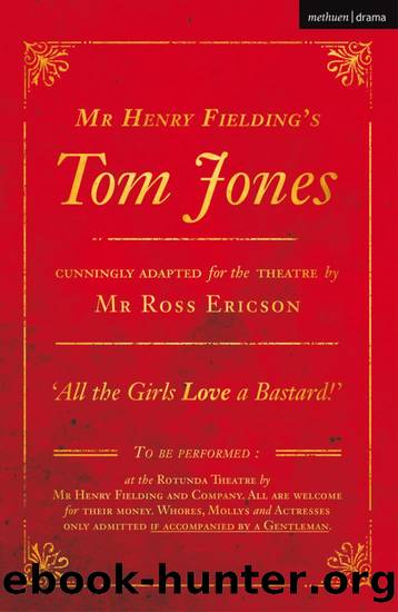 Tom Jones by Ross Ericson