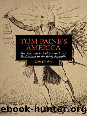Tom Paine's America by Seth Cotlar