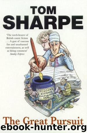Tom Sharpe by The Great Pursuit
