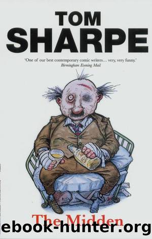 Tom Sharpe by The Midden