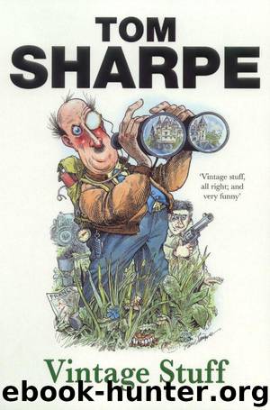 Tom Sharpe by Vintage Stuff