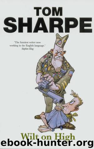 Tom Sharpe by Wilt on High