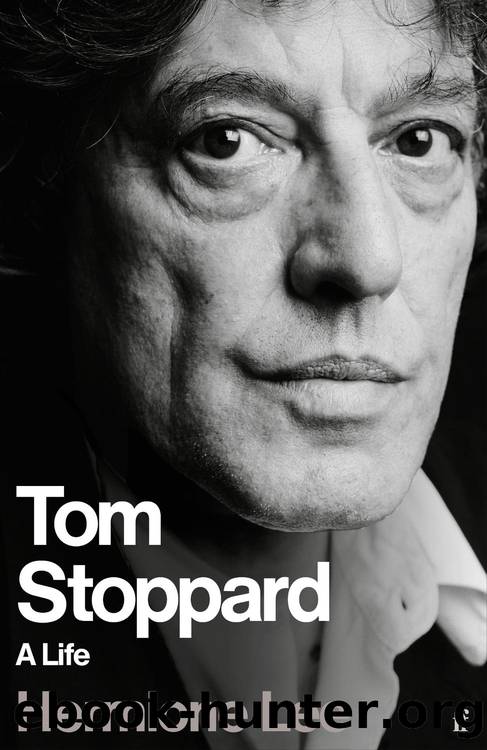 Tom Stoppard by Hermione Lee