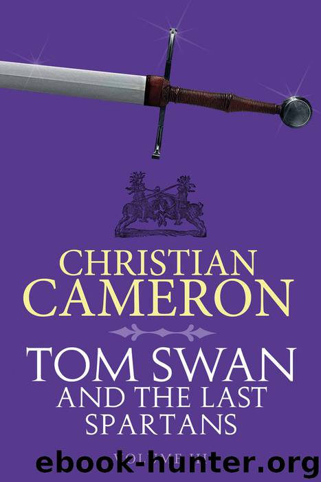 Tom Swan and the Last Spartans - Part Three by Christian Cameron