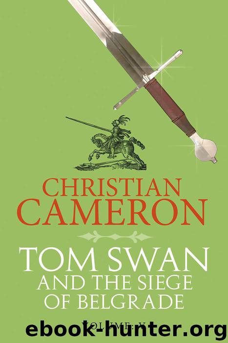 Tom Swan and the Siege of Belgrade: Part Five by Cameron Christian