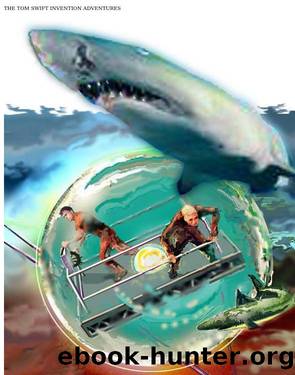 Tom Swift and His Deep Sea Hydrodome by Victor Appleton II