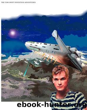 Tom Swift and His Flying Lab by Victor Appleton II