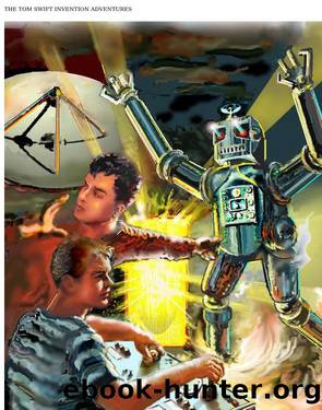 Tom Swift and His Giant Robot by Victor Appleton II