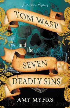 Tom Wasp and the Seven Deadly Sins by Amy Myers