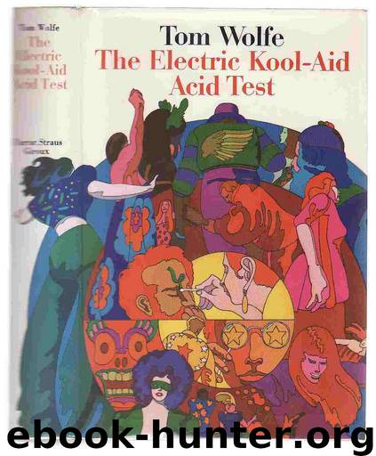 Tom Wolfe by The Electric Kool-Aid Acid Test html
