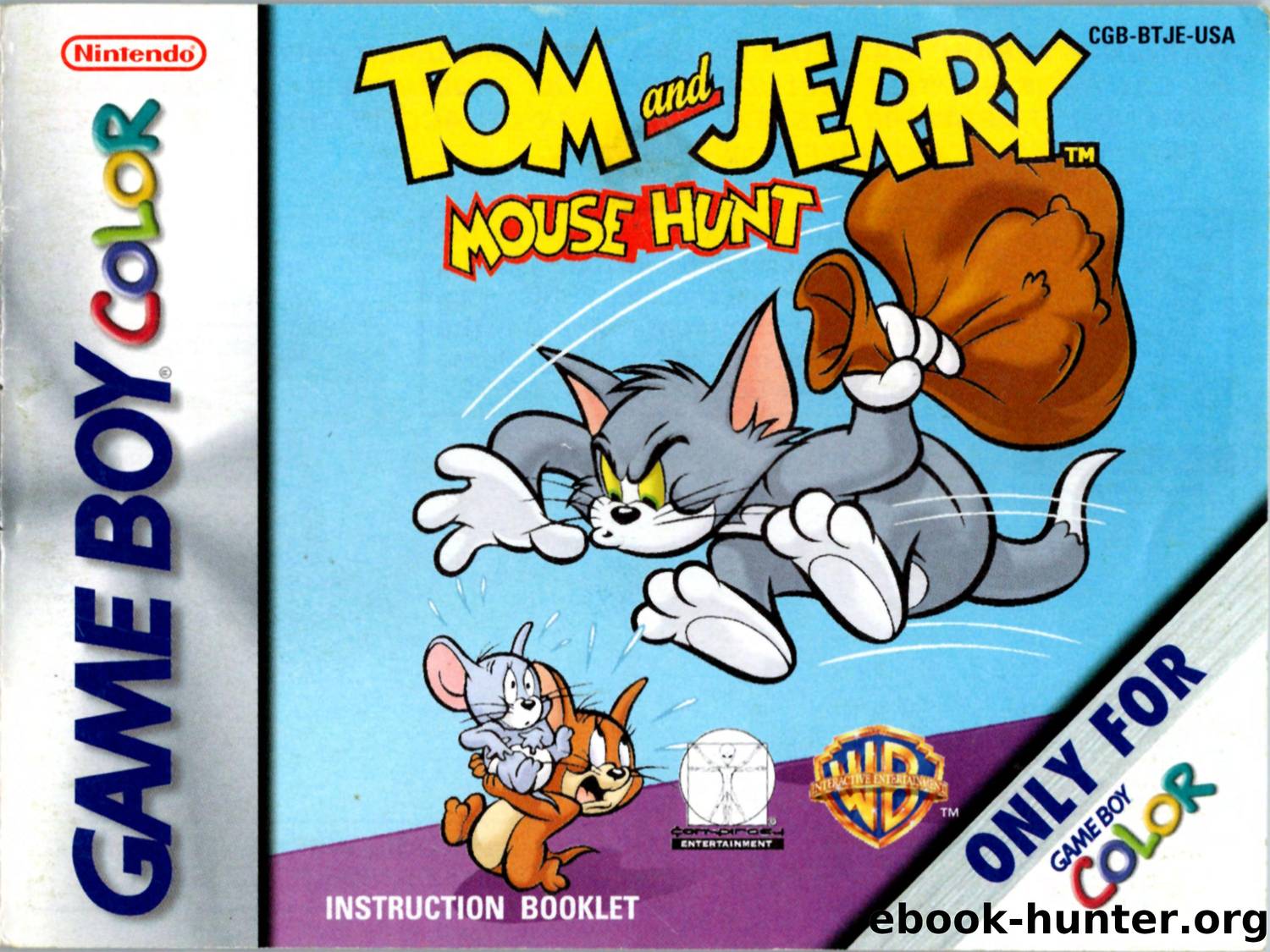 Tom and Jerry - Mouse Hunt (USA) by Jonathan Grimm