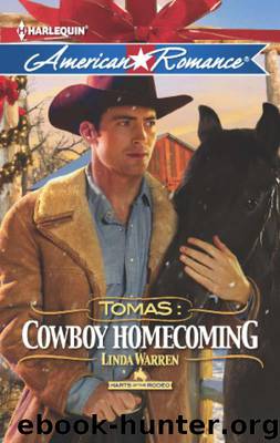 Tomas: Cowboy Homecoming by Warren Linda