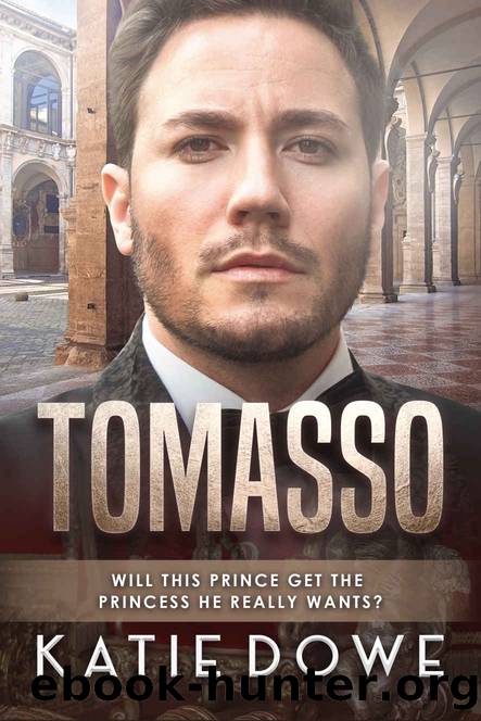 Tomasso by Dowe Katie & Club BWWM