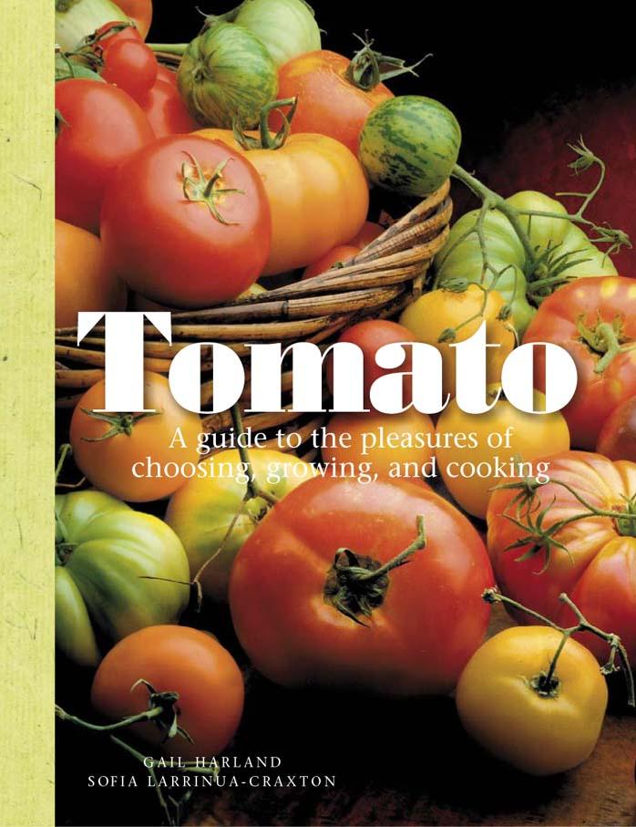 Tomato by DK