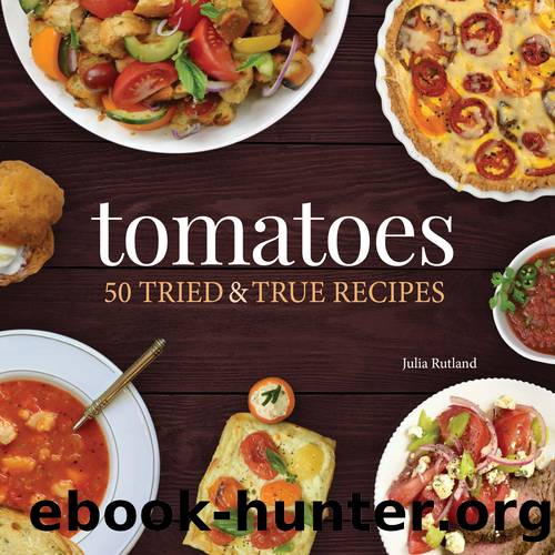Tomatoes by Julia Rutland