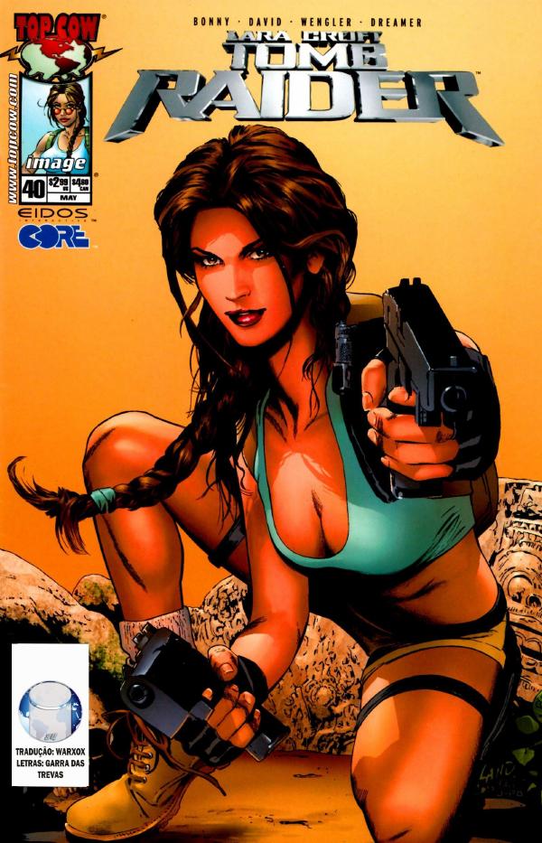 Tomb Raider #40 by Unknown