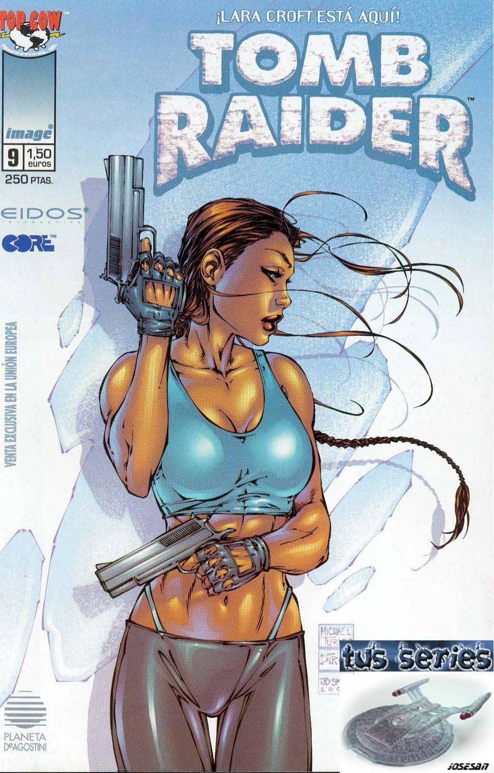 Tomb Raider by No. 09 de 10 (comic-spanish)