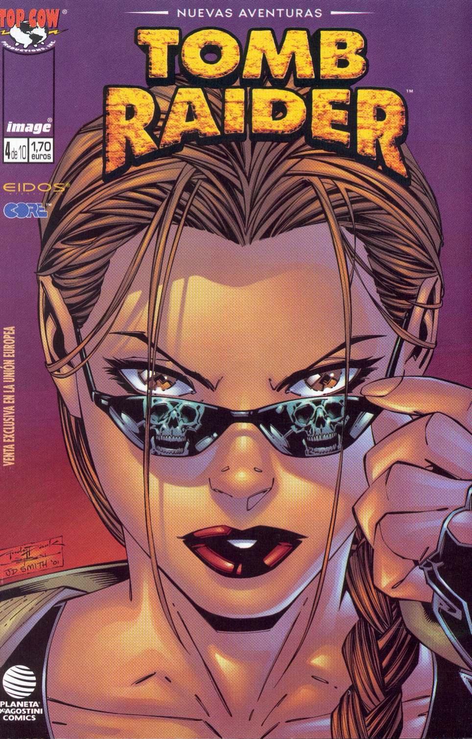 Tomb Raider by Nuevas Adventuras No. 04 de 10 (comic-spanish)