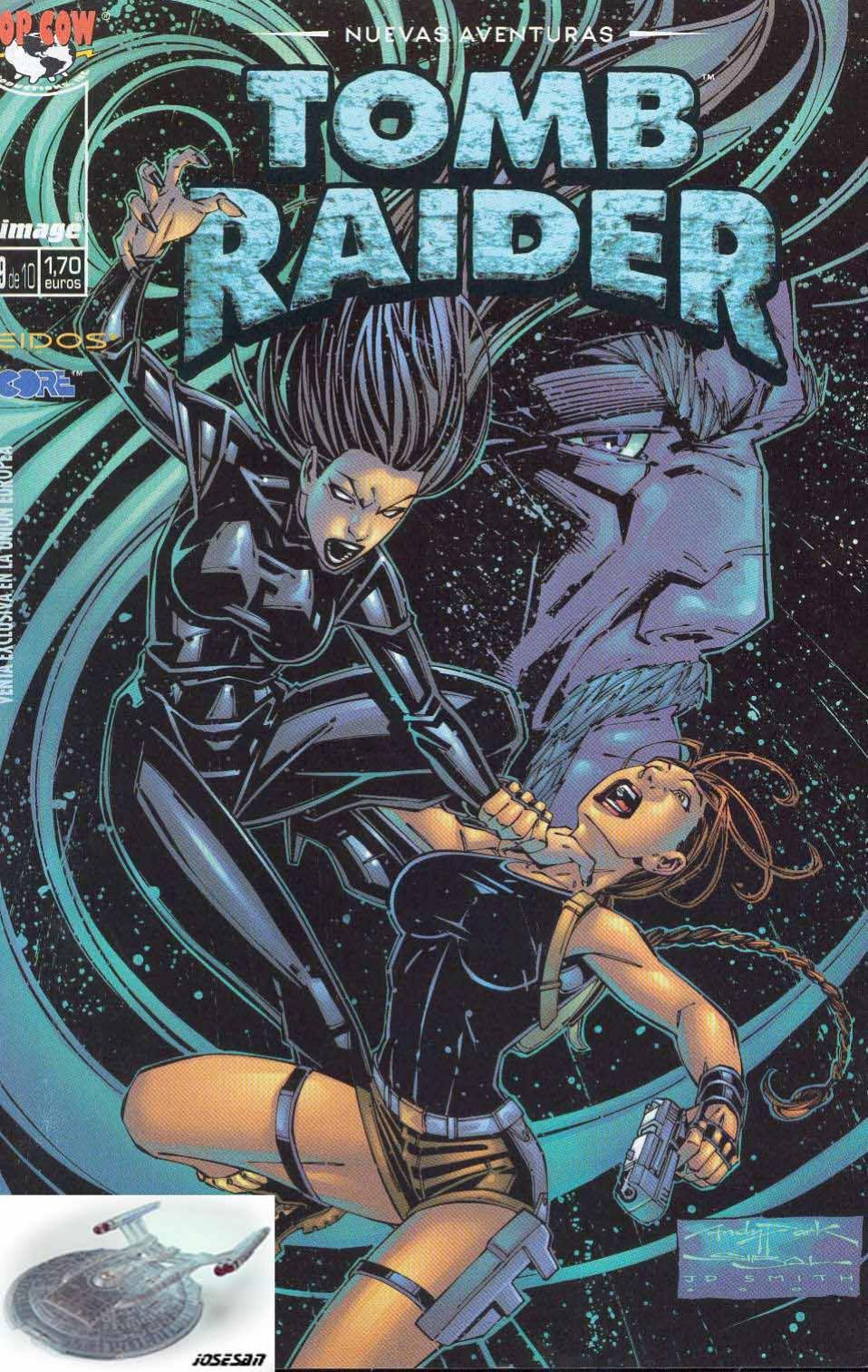 Tomb Raider by Nuevas Adventuras No. 09 de 10 (comic-spanish)