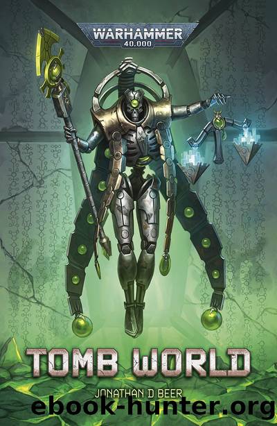 Tomb World by Jonathan D Beer