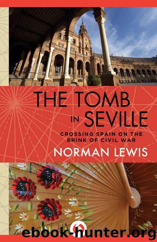 Tomb in Seville by Norman Lewis