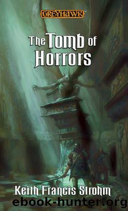Tomb of Horrors by Keith Francis Strohm