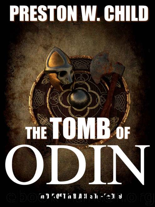 Tomb of Odin by P.W. Child