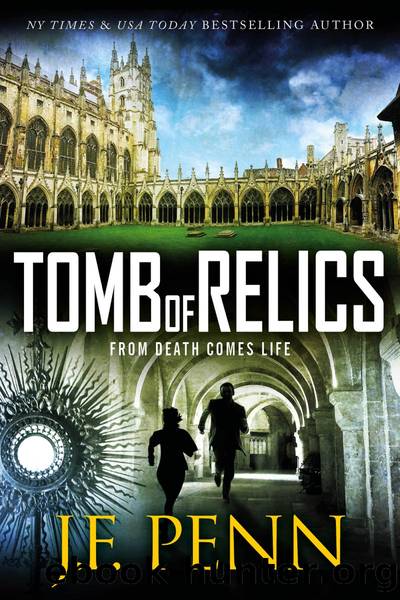 Tomb of Relics by J.F. Penn