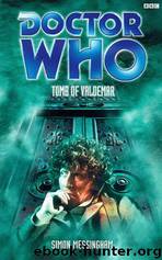 Tomb of Valdemar by Simon Messingham