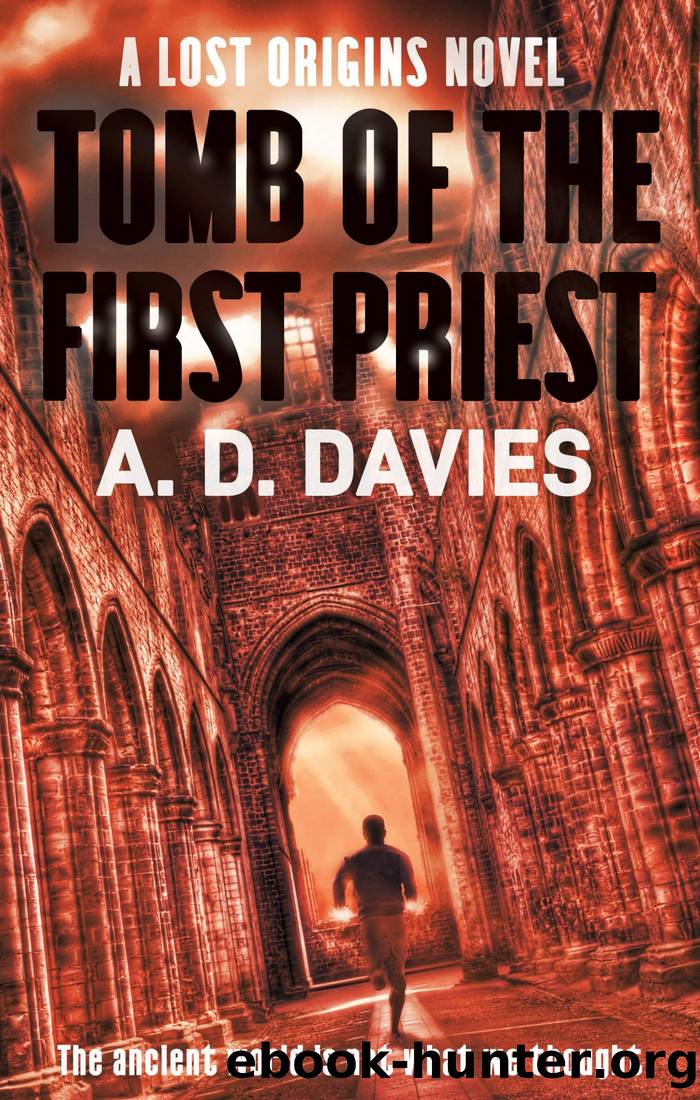 Tomb of the First Priest by Davies A. D