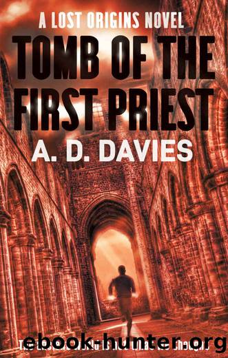 Tomb of the First Priest: A Lost Origins Novel by A. D. Davies