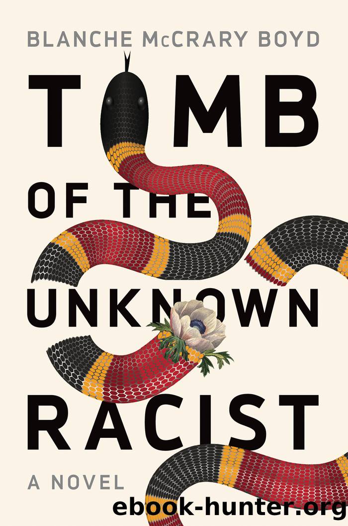 Tomb of the Unknown Racist by Blanche McCrary Boyd