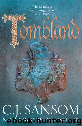 Tombland by C. J. Sansom
