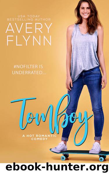 Tomboy (The Hartigans) by Avery Flynn