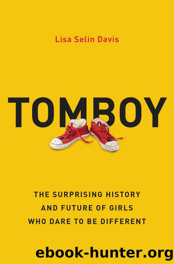 Tomboy by Lisa Selin Davis