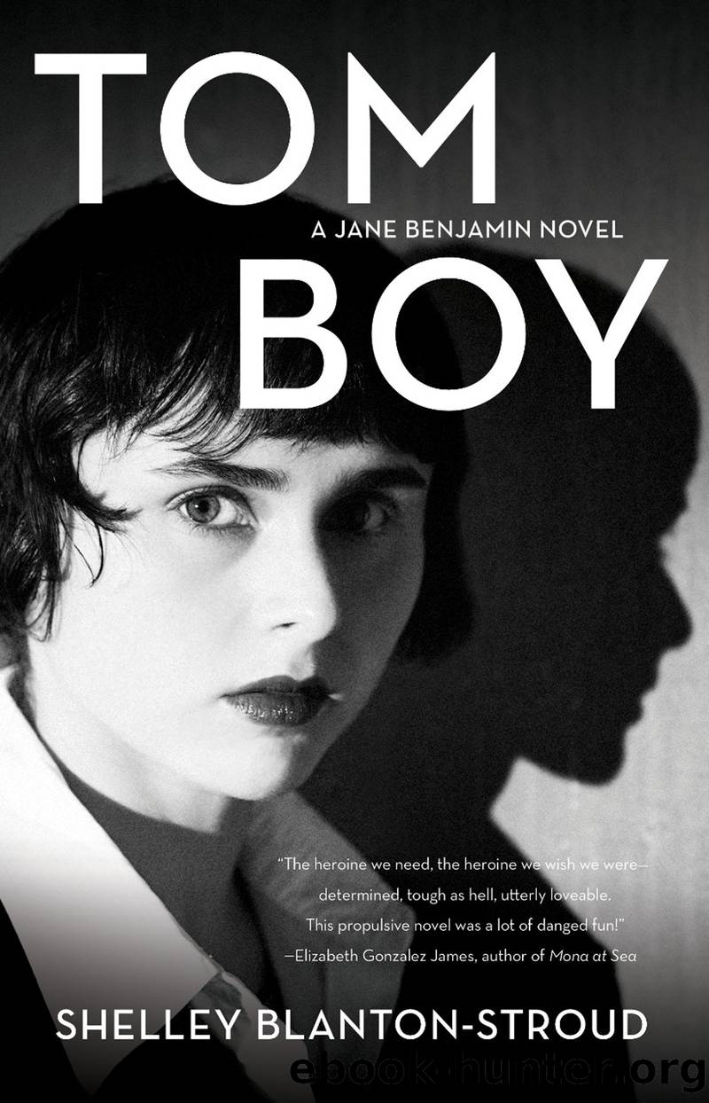 Tomboy by Shelley Blanton-Stroud