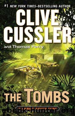 Tombs by Clive Cussler & Thomas Perry