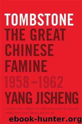 Tombstone by Yang Jisheng
