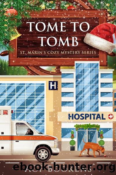 Tome to Tomb by ACF Bookens