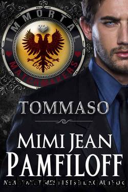 Tommaso by Mimi Jean Pamfiloff