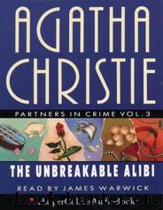 Tommy & Tuppence 02 - Partners in Crime by Agatha Christie