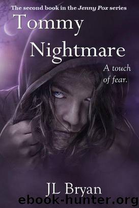 Tommy Nightmare (Jenny Pox #2) by JL Bryan