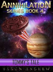 Tommy's Tale by Saxon Andrew & Frank MacDonald & Derek Chiodo