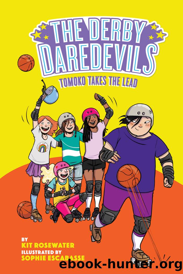 Tomoko Takes the Lead by Kit Rosewater